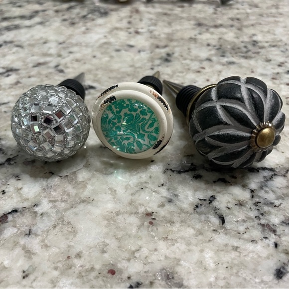 Fender Silver and Black Kitchen Tool Set - Picture 5 of 5